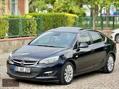 2017 MODEL OPEL ASTRA 1.4 T SANRUF HATASIZ-BOYASIZ 117.000 KM