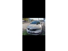Sahibinden Otomatik Skoda Rapid 1.4 TDI Ambition 2016 Model  268.000 km Beyaz