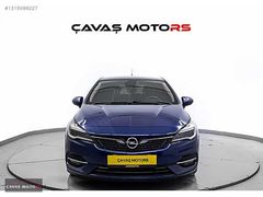 CAVAS MOTORS 2020 OPEL ASTRA 1.5 EDİTİON BOYASIZ+BAKIMLI+Y.KASA