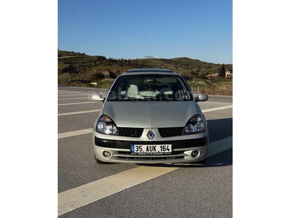 Sahibinden Renault Clio 1.4 Privilege 2002 model açıklamayı okuyun 