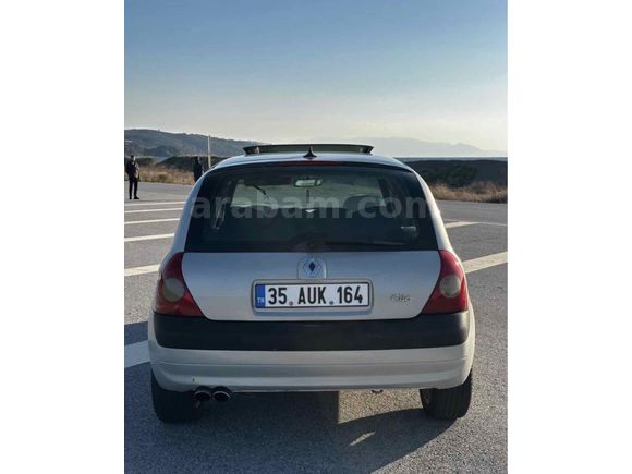 Sahibinden Renault Clio 1.4 Privilege 2002 model açıklamayı okuyun 