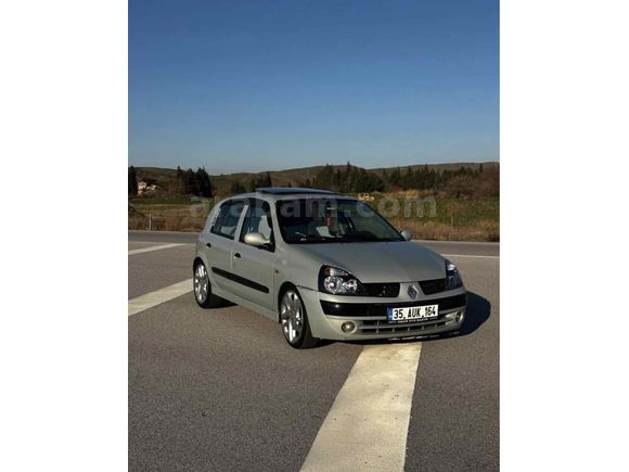 Sahibinden Renault Clio 1.4 Privilege 2002 model açıklamayı okuyun 