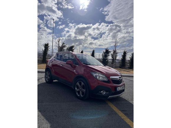 Sahibinden Opel Mokka 1.4 Cosmo 2013 Model 