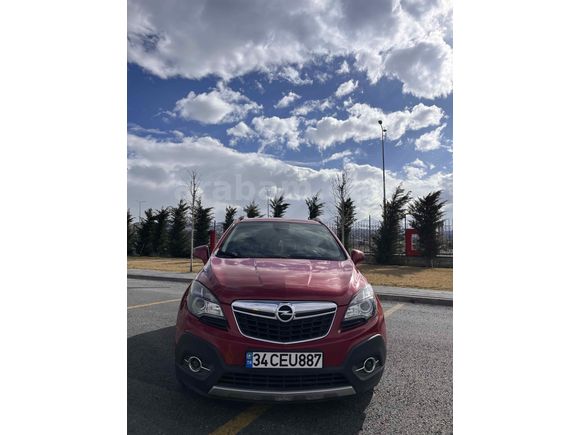 Sahibinden Opel Mokka 1.4 Cosmo 2013 Model Kayseri 107.000 km