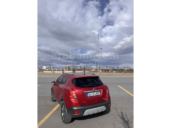 Sahibinden Opel Mokka 1.4 Cosmo 2013 Model 