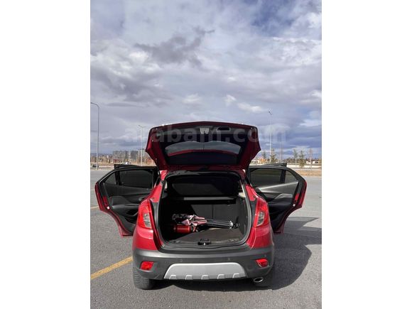Sahibinden Opel Mokka 1.4 Cosmo 2013 Model 