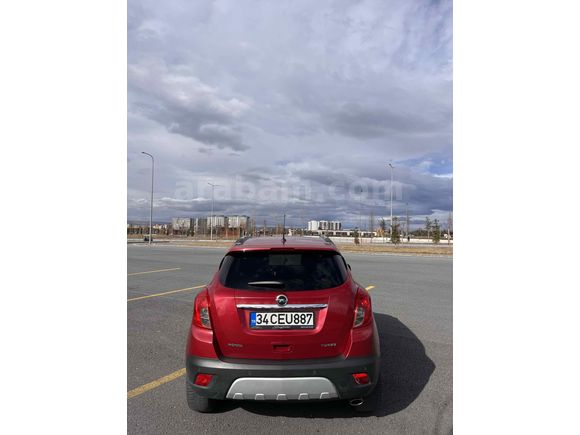 Sahibinden Opel Mokka 1.4 Cosmo 2013 Model 