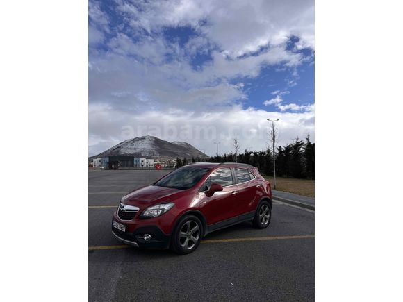 Sahibinden Opel Mokka 1.4 Cosmo 2013 Model Kayseri 107.000 km