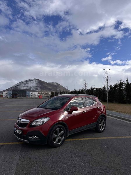 Sahibinden Opel Mokka 1.4 Cosmo 2013 Model Kayseri 107.000 km