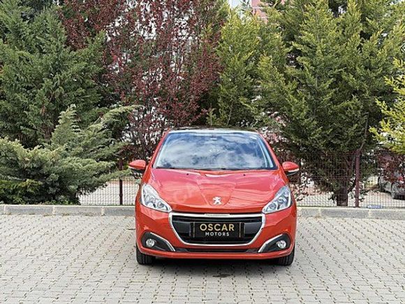 BOYASIZ OTOMATİK SERVİS BAKIMLI CAM TAVAN 208// 80 BİN KM