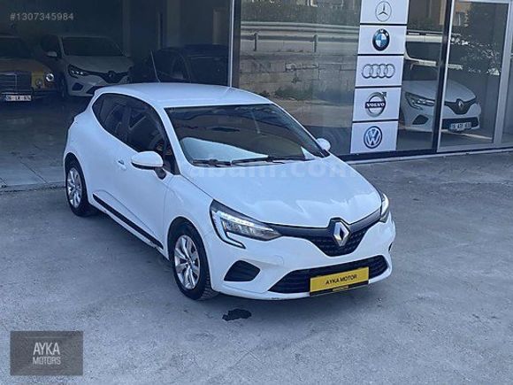 2020 MODEL MANUEL CLIO