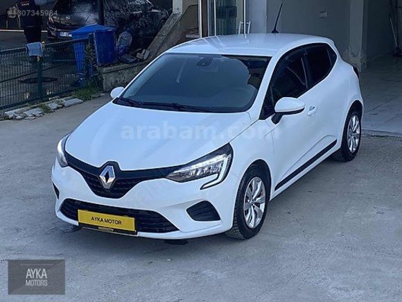 2020 MODEL MANUEL CLIO