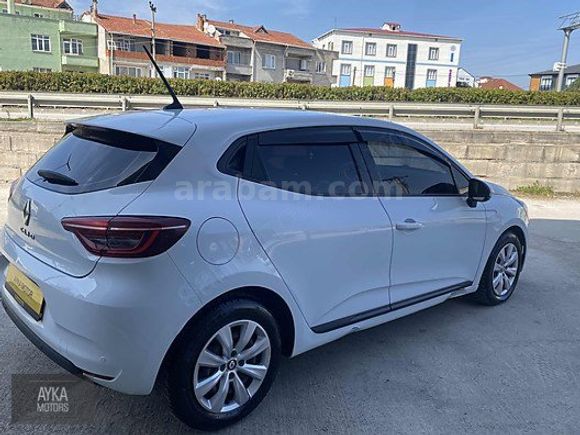 2020 MODEL MANUEL CLIO
