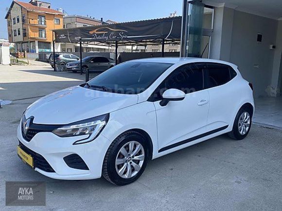 2020 MODEL MANUEL CLIO
