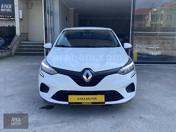 2020 MODEL MANUEL CLIO