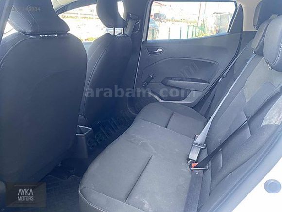 2020 MODEL MANUEL CLIO