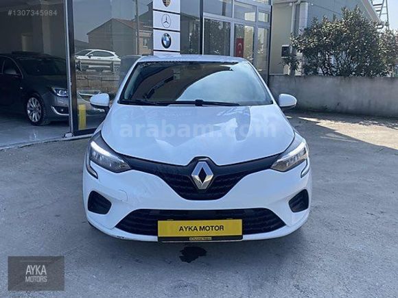 2020 MODEL MANUEL CLIO