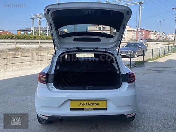 2020 MODEL MANUEL CLIO