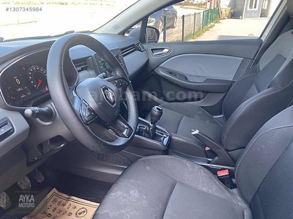 2020 MODEL MANUEL CLIO