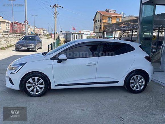 2020 MODEL MANUEL CLIO