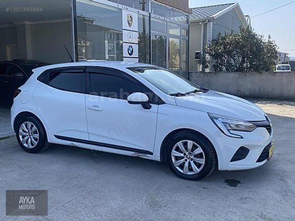 2020 MODEL MANUEL CLIO
