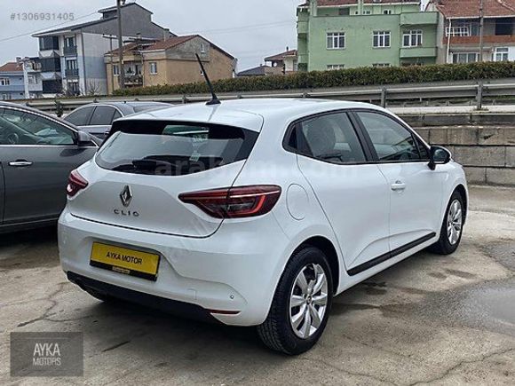 HATASIZ AYARINDA 2020 M CLIO