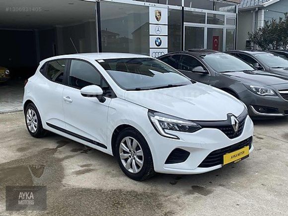 HATASIZ AYARINDA 2020 M CLIO