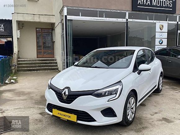 HATASIZ AYARINDA 2020 M CLIO