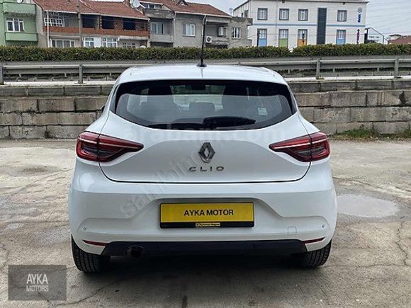HATASIZ AYARINDA 2020 M CLIO
