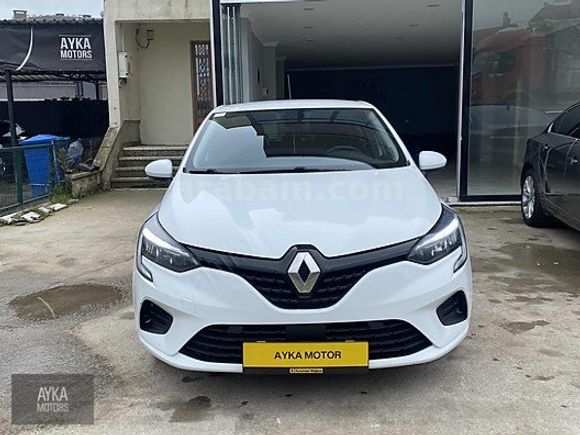 HATASIZ AYARINDA 2020 M CLIO