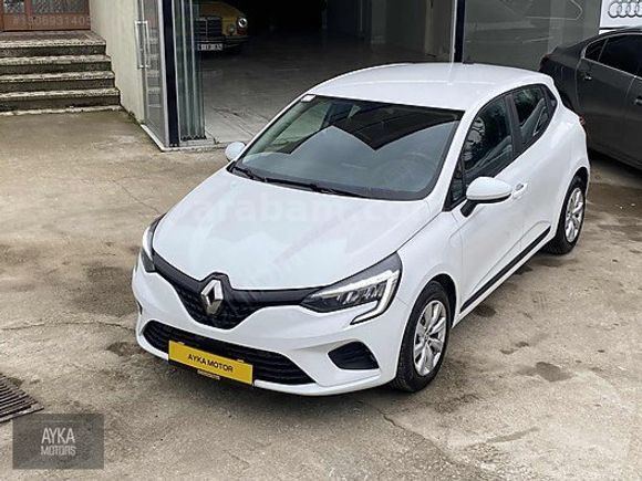 HATASIZ AYARINDA 2020 M CLIO