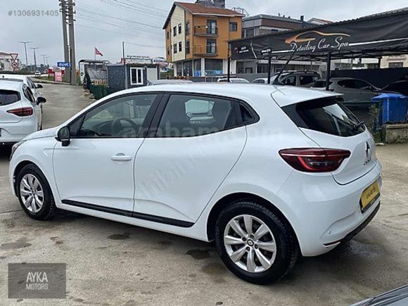 HATASIZ AYARINDA 2020 M CLIO