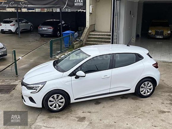 HATASIZ AYARINDA 2020 M CLIO