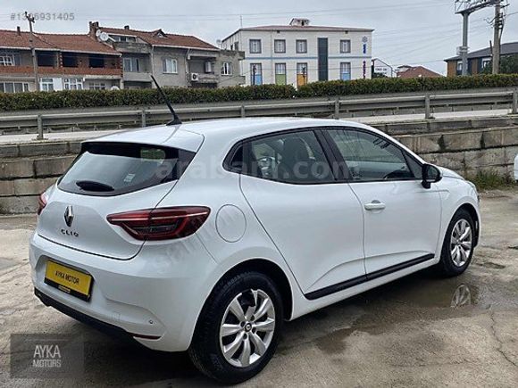 HATASIZ AYARINDA 2020 M CLIO