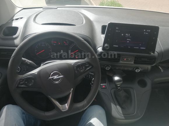 Sahibinden Opel Combo 1.5 CDTI Elegance 2023 Model