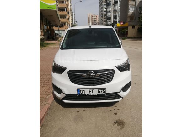 Sahibinden Opel Combo 1.5 CDTI Elegance 2023 Model