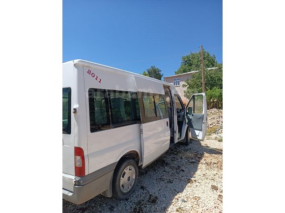 Sahibinden Ford Transit 350 L 2011 Model