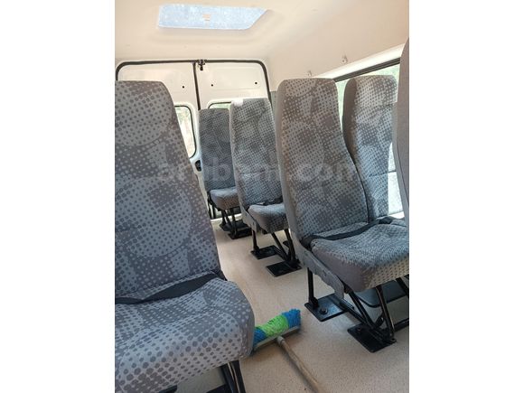 Sahibinden Ford Transit 350 L 2011 Model