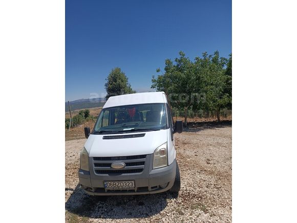 Sahibinden Ford Transit 350 L 2011 Model