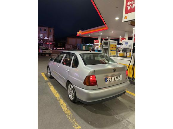 Sahibinden Volkswagen Polo 1.6 Highline Classic 2000 Model 