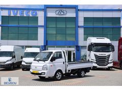 BÜYÜKSOYLU BEYSOY'DAN 2020 H-100 2.5 CRDI AÇIK SAÇ KASA KAMYONET