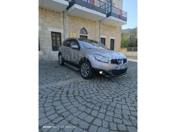 Sahibinden Nissan Qashqai 1.5 dCi Tekna 2012 Model
