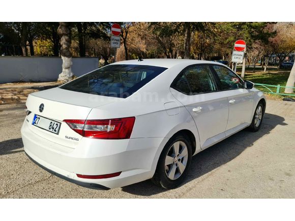 Sahibinden Skoda SuperB 1.4 TSI Active 2017 Model 
