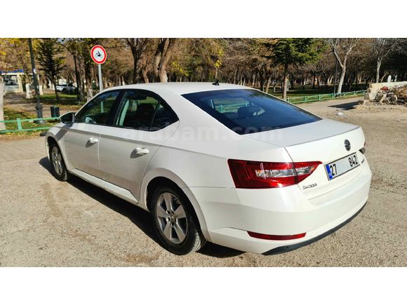 Sahibinden Skoda SuperB 1.4 TSI Active 2017 Model 