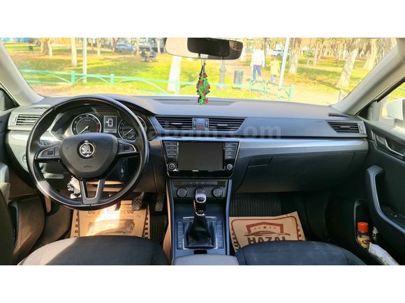 Sahibinden Skoda SuperB 1.4 TSI Active 2017 Model 