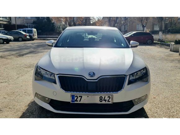 Sahibinden Skoda SuperB 1.4 TSI Active 2017 Model 