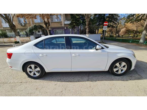 Sahibinden Skoda SuperB 1.4 TSI Active 2017 Model 