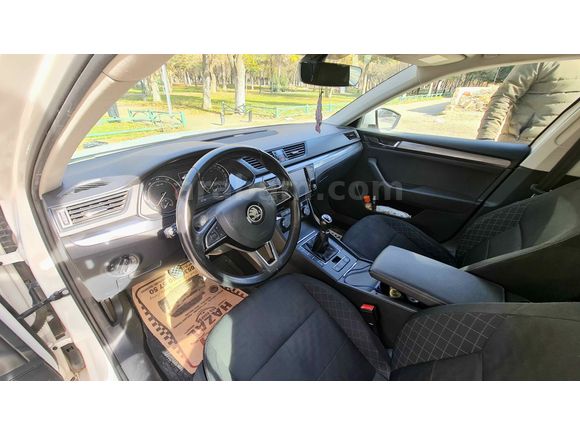 Sahibinden Skoda SuperB 1.4 TSI Active 2017 Model 