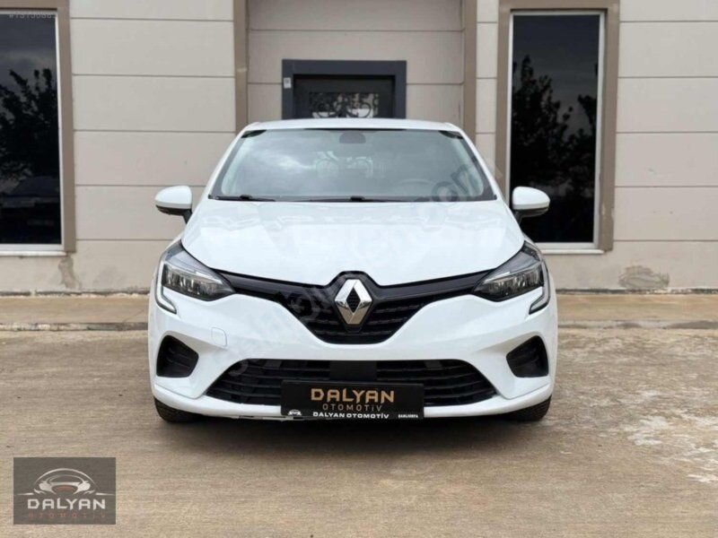 Galeriden Renault Clio 1.0 SCe Joy 2022 Model Şanlıurfa 169.000 km Beyaz