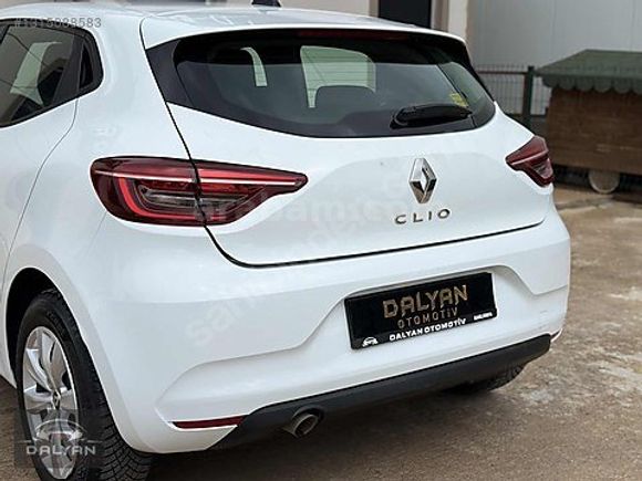 DALYAN'DAN 2022 CLİO 1.0 SCE JOY